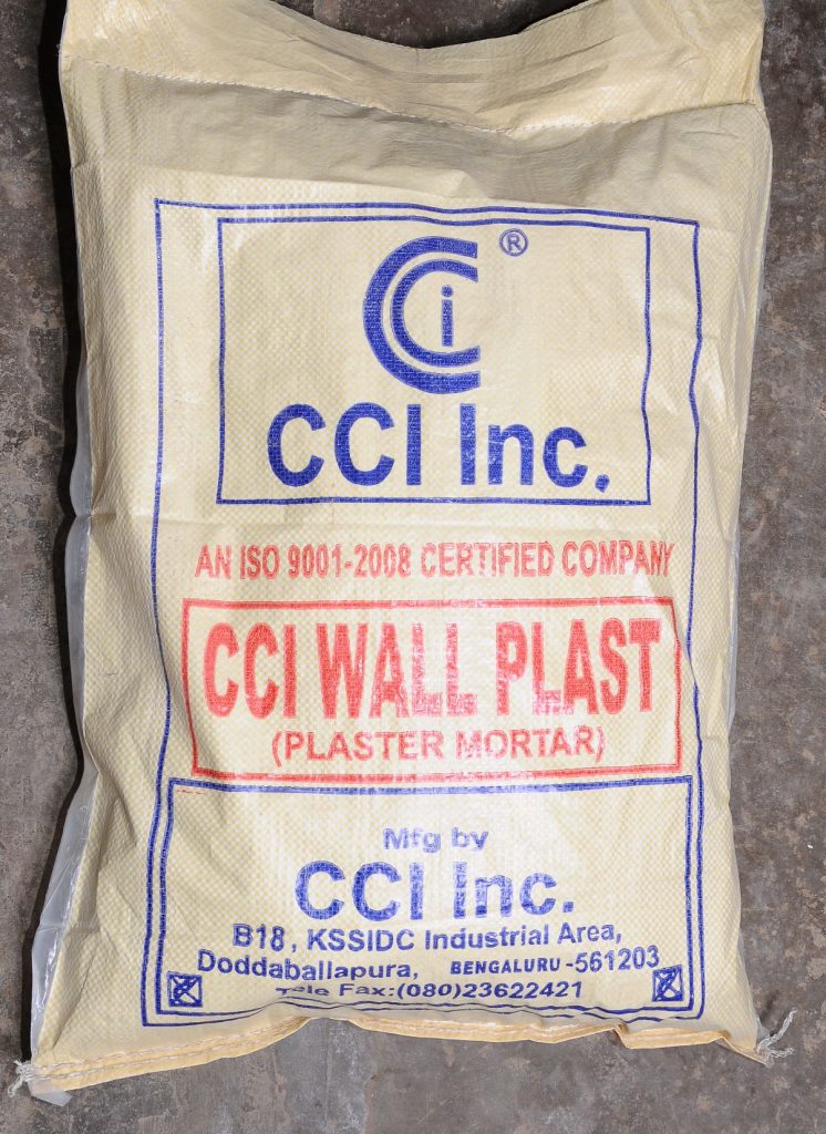 WALL PLAST – CCI Additives
